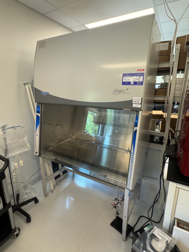 Image of Labconco Logic+ 4' BioSafety Cabinet